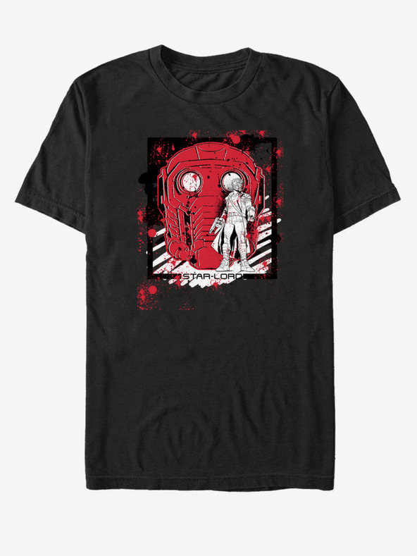 ZOOT.Fan Star-Lord Guardians of the Galaxy ZOOT.FAN Marvel - unisex tričko