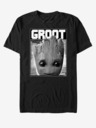 ZOOT.Fan Groot Guardians of the Galaxy vol. 2 ZOOT.FAN Marvel - unisex tričko