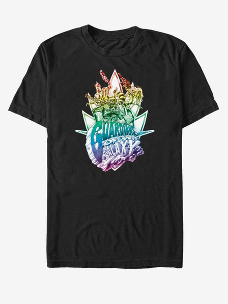 ZOOT.Fan Strážcovia Galaxie ZOOT.FAN Marvel - unisex tričko