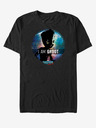 ZOOT.Fan Čierne unisex tričko I Am Groot Guardians of the Galaxy vol. 2 Marvel