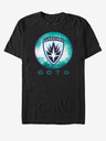ZOOT.Fan Čierne unisex tričko Guardians of the Galaxy ZOOT.Fan