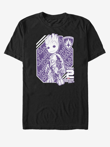 ZOOT.Fan Groot Guardians of the Galaxy ZOOT.FAN Marvel - unisex tričko
