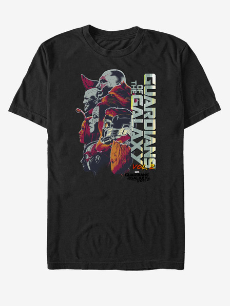 ZOOT.Fan Star-Lord Guardians of the Galaxy vol. 2 ZOOT.FAN Marvel - unisex tričko