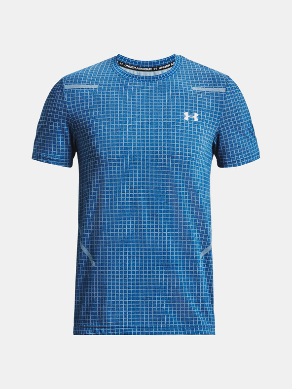 Under Armour Pánske tričko Under Armour Vanish Grid SS