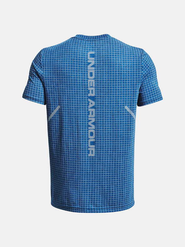 Under Armour Pánske tričko Under Armour Vanish Grid SS