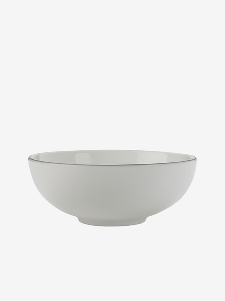 Maxwell & Williams Biela porcelánová miska Edge 18,5cm Maxwell & Williams