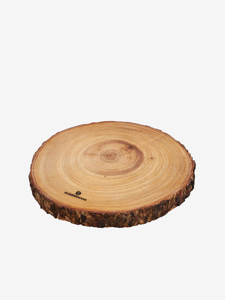 Zassenhaus Servírovacia doska z agátového dreva 23cm Zassenhaus