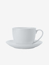 Maxwell & Williams Maxwell & Williams White Bone China Cashmere 230ml šálka a podšálka