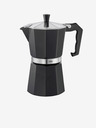 Cilio Čierny kávovar Classico 6-Cup Mocha/Expressor Cilio