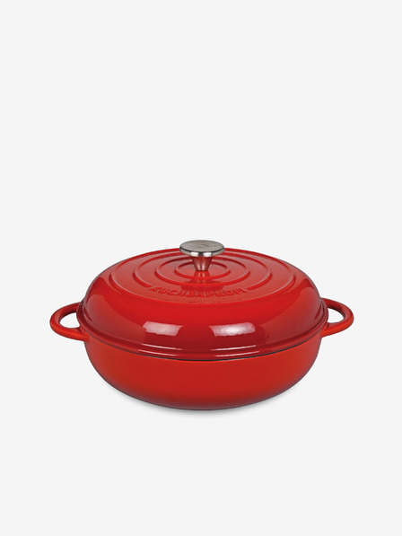 Küchenprofi Hrniec na dusenie s pokrievkou Küchenprofi (28 cm)