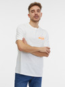 Scotch & Soda Biela pánska košeľa Scotch & Soda