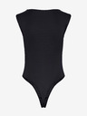Pieces Čierne dámske základné body Pieces Neja