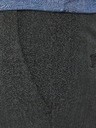 Jack & Jones Tmavosivé nohavice Jack & Jones Marco