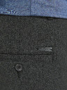 Jack & Jones Tmavosivé nohavice Jack & Jones Marco