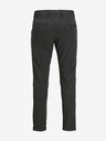 Jack & Jones Tmavosivé nohavice Jack & Jones Marco