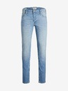 Jack & Jones Svetlomodré úzke džínsy Jack & Jones Glenn