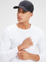 Jack & Jones Biele pánske základné tričko Jack & Jones