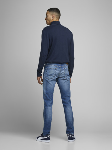 Jack & Jones Tmavomodrý rolák Jack & Jones Emil