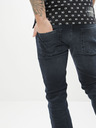 Jack & Jones Tmavomodré úzke džínsy Jack & Jones Liam