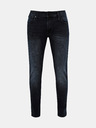 Jack & Jones Tmavomodré úzke džínsy Jack & Jones Liam
