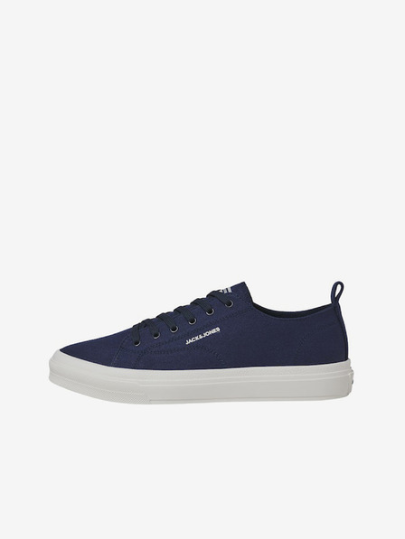 Jack & Jones Tmavomodré pánske tenisky Jack & Jones Bayswater