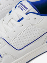 Jack & Jones Biele pánske tenisky Jack & Jones