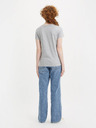Levi's® Dámske tričko Levi's® 501 Grey Striped T-Shirt
