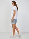 Levi's® Biele dámske tričko Levi's® 501