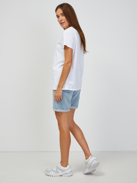 Levi's® Biele dámske tričko Levi's® 501