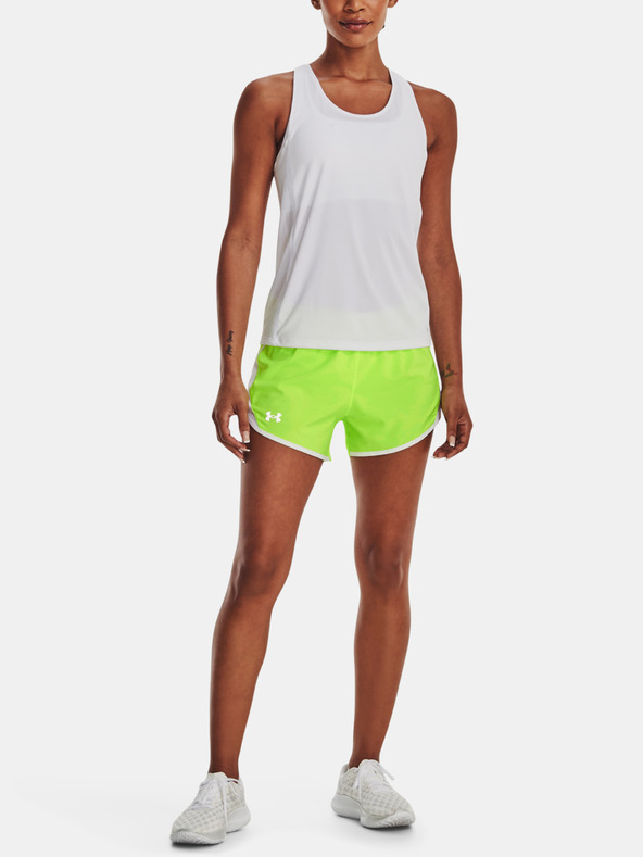 Under Armour Dámske kraťasy Under Armour UA Fly By 2.0 Short