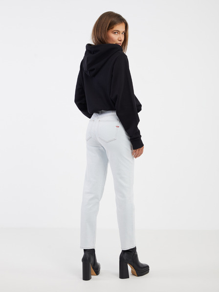 Diesel Svetlomodré dámske skinny fit džínsy Diesel