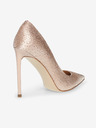 Steve Madden Dámske lodičky Steve Madden Valorous v ružovej a zlatej farbe