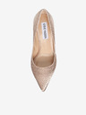 Steve Madden Dámske lodičky Steve Madden Valorous v ružovej a zlatej farbe