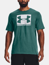 Under Armour Pánske tričko Under Armour UA BOXED SPORTSTYLE SS