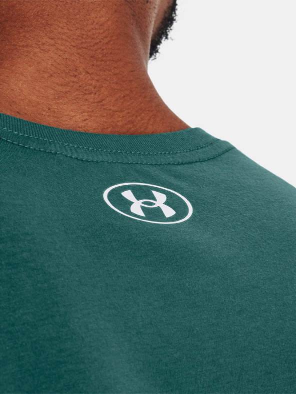 Under Armour Pánske tričko Under Armour UA BOXED SPORTSTYLE SS