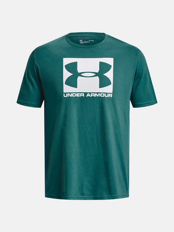 Under Armour Pánske tričko Under Armour UA BOXED SPORTSTYLE SS