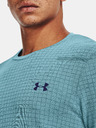Under Armour Pánske tričko Under Armour UA Seamless Grid SS