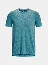 Under Armour Pánske tričko Under Armour UA Seamless Grid SS
