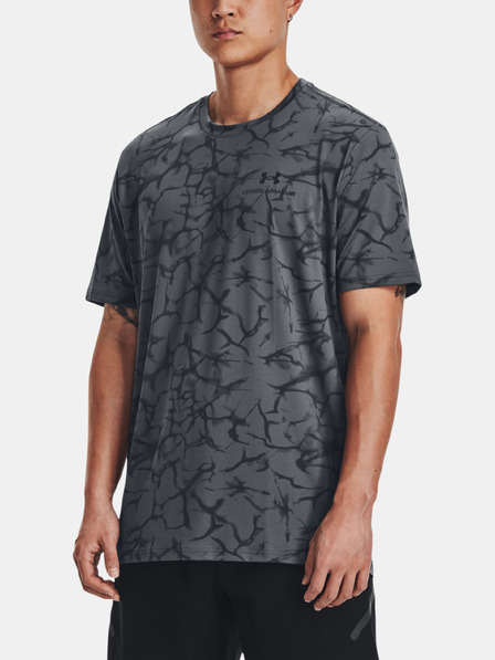 Under Armour Pánske tričko Under Armour UA Rush Energy Print SS