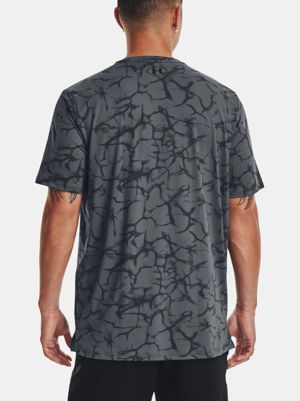 Under Armour Pánske tričko Under Armour UA Rush Energy Print SS