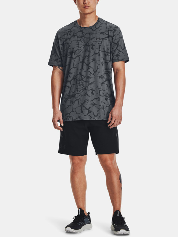 Under Armour Pánske tričko Under Armour UA Rush Energy Print SS