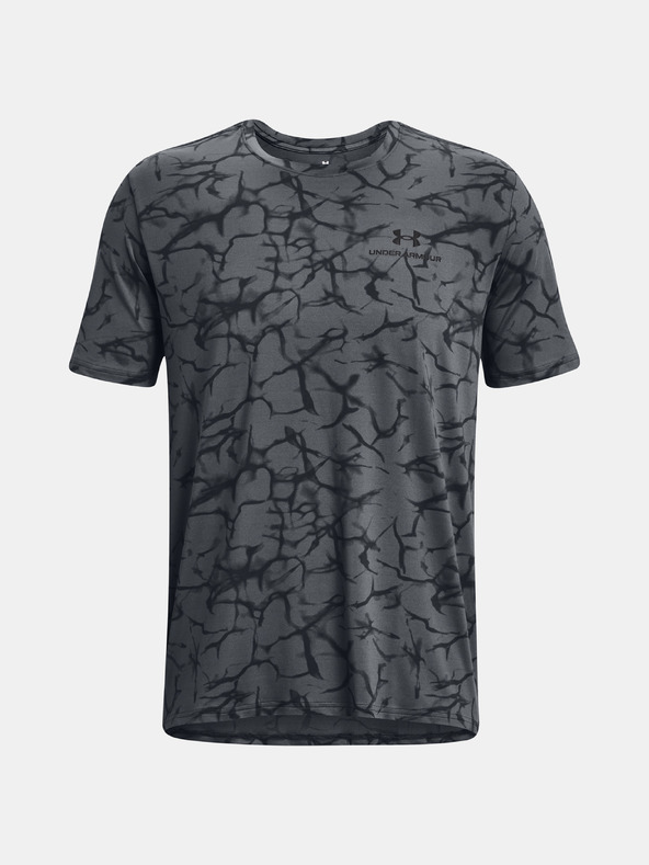 Under Armour Pánske tričko Under Armour UA Rush Energy Print SS