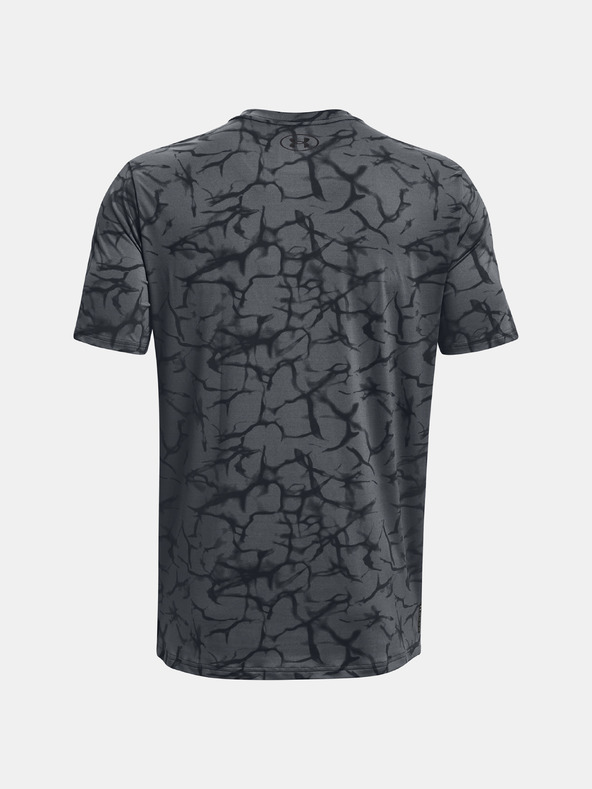 Under Armour Pánske tričko Under Armour UA Rush Energy Print SS