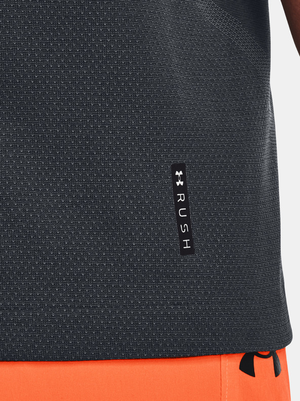 Under Armour Pánske tričko Under Armour UA Rush Seamless Legacy SS
