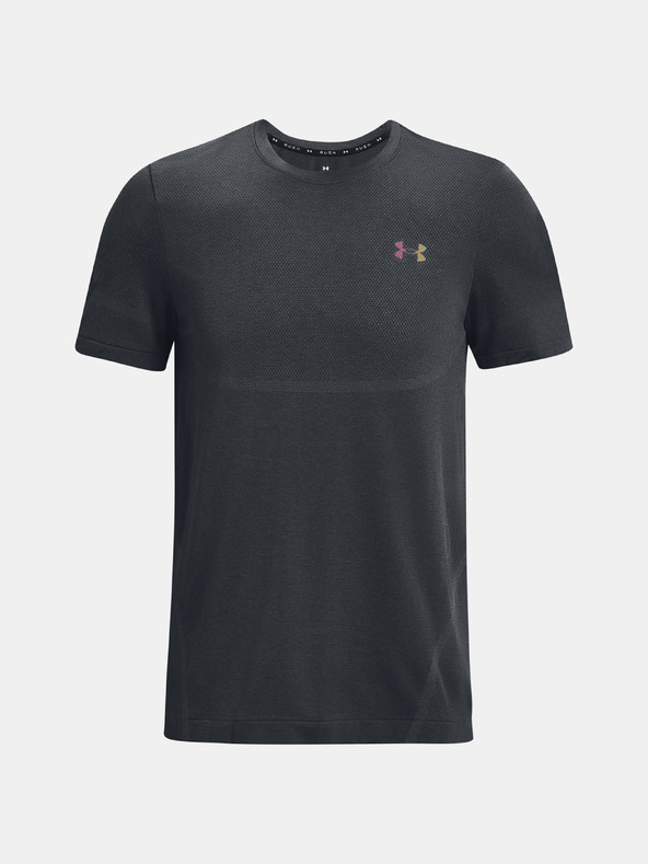 Under Armour Pánske tričko Under Armour UA Rush Seamless Legacy SS