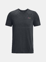 Under Armour Pánske tričko Under Armour UA Rush Seamless Legacy SS