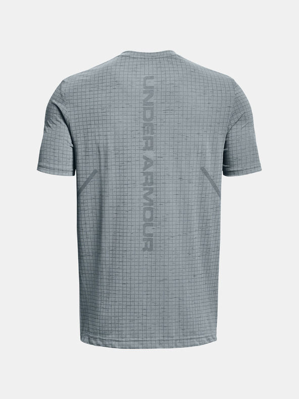 Under Armour Pánske tričko Under Armour UA Seamless Grid SS