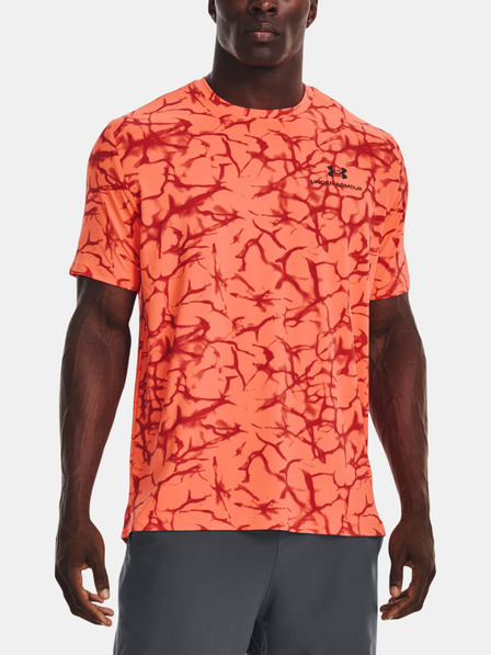 Under Armour Pánske tričko Under Armour UA Rush Energy Print SS