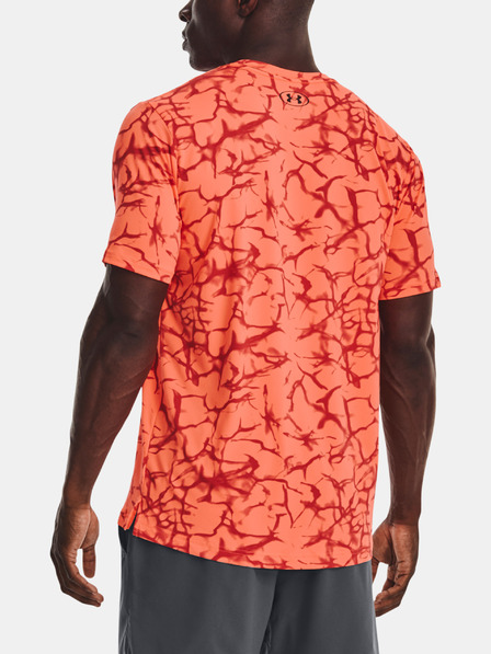 Under Armour Pánske tričko Under Armour UA Rush Energy Print SS
