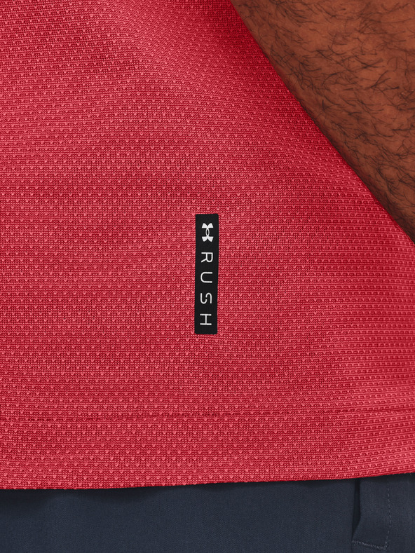 Under Armour Pánske tričko Under Armour UA Rush Seamless Legacy SS